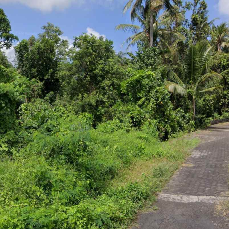 dijual tanah perum puri ayodya