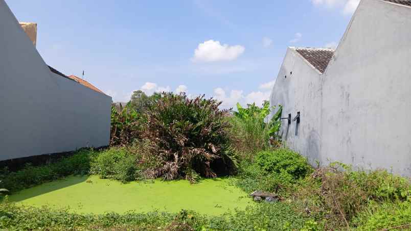 dijual tanah perumahan bpd iii