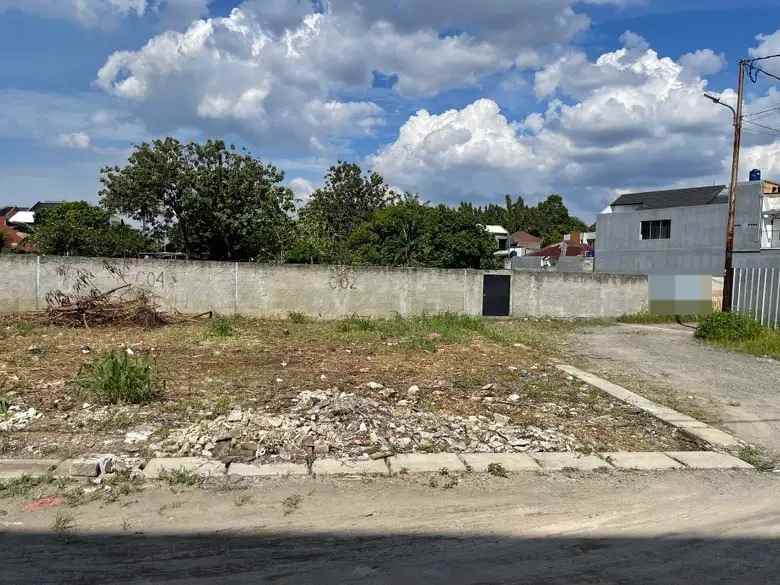 dijual tanah pesanggrahan