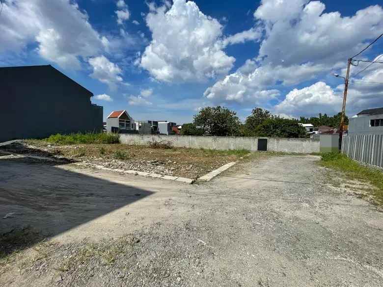 dijual tanah pesanggrahan