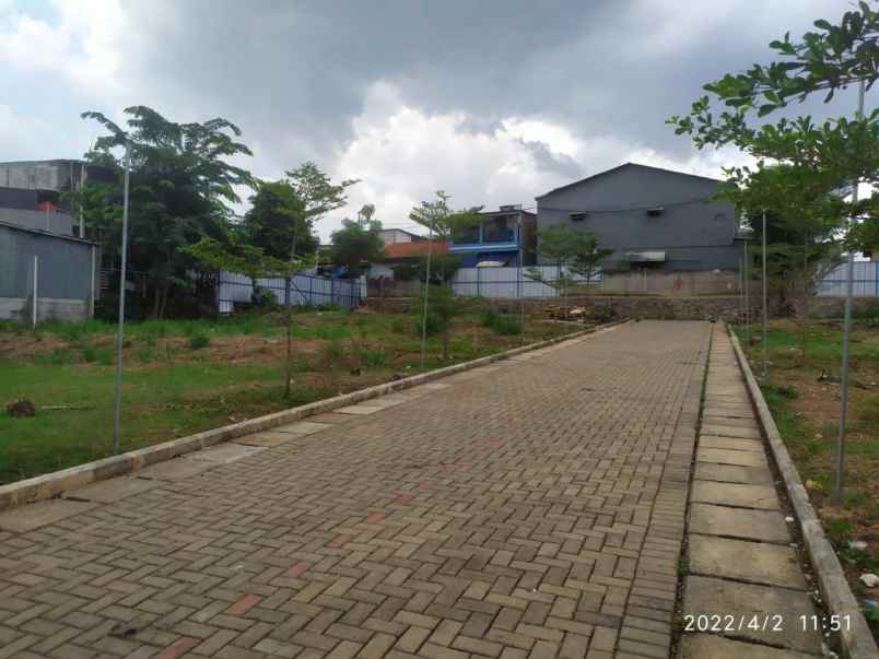 dijual tanah pondok kopi