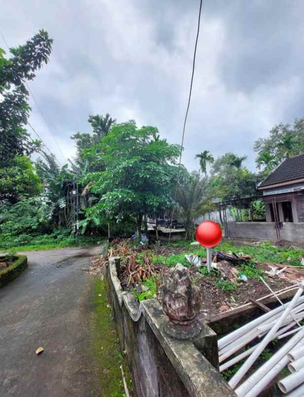 dijual tanah purwomartani