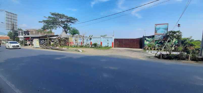 dijual tanah raya bojongsoang