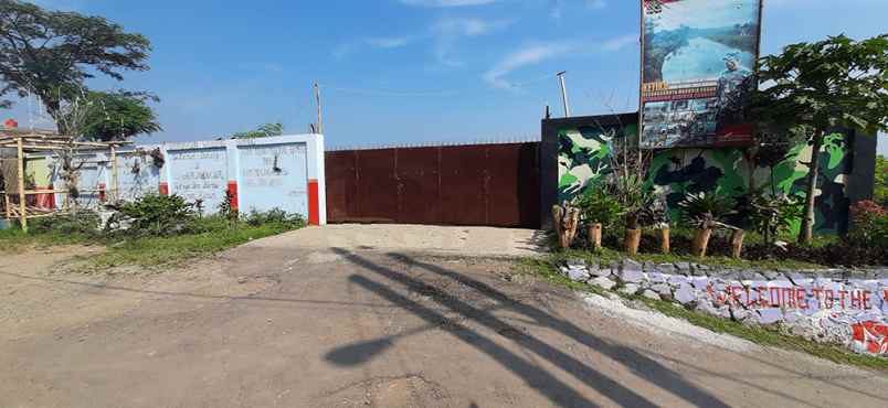 dijual tanah raya bojongsoang