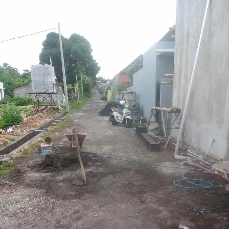 dijual tanah raya kampial