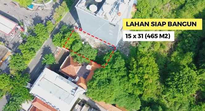 dijual tanah raya kusuma bangsa