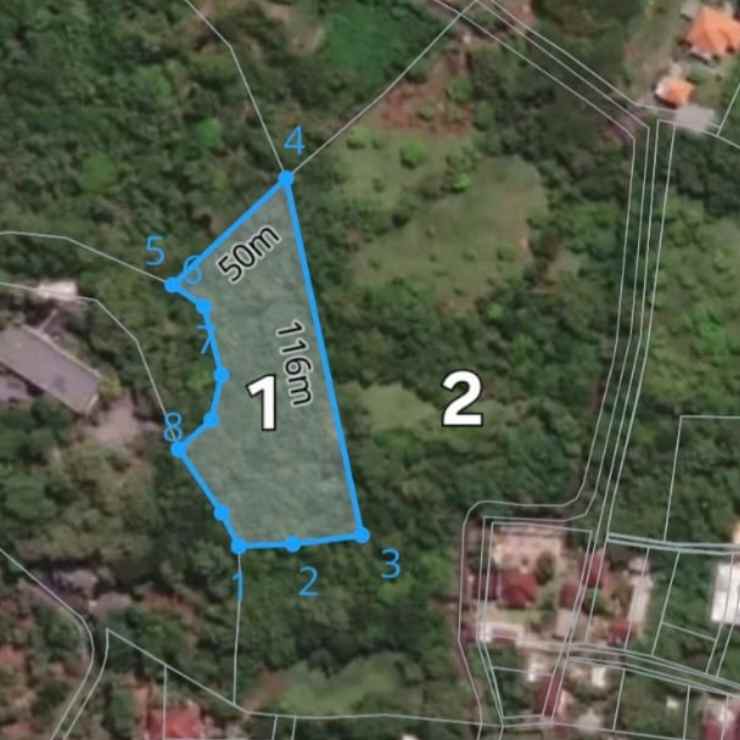 dijual tanah raya uluwatu