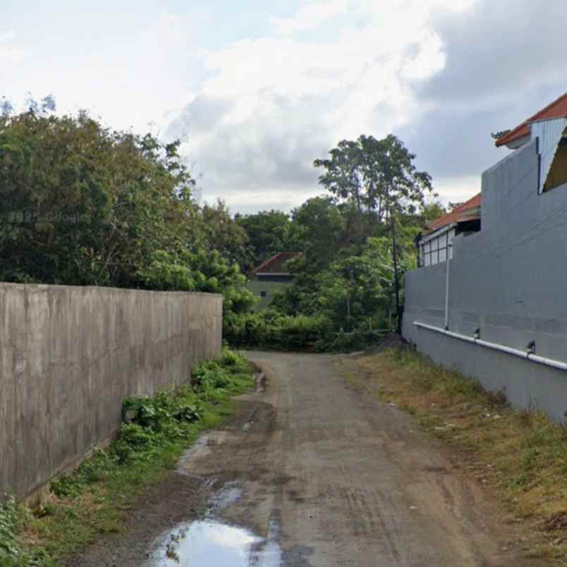 dijual tanah raya uluwatu
