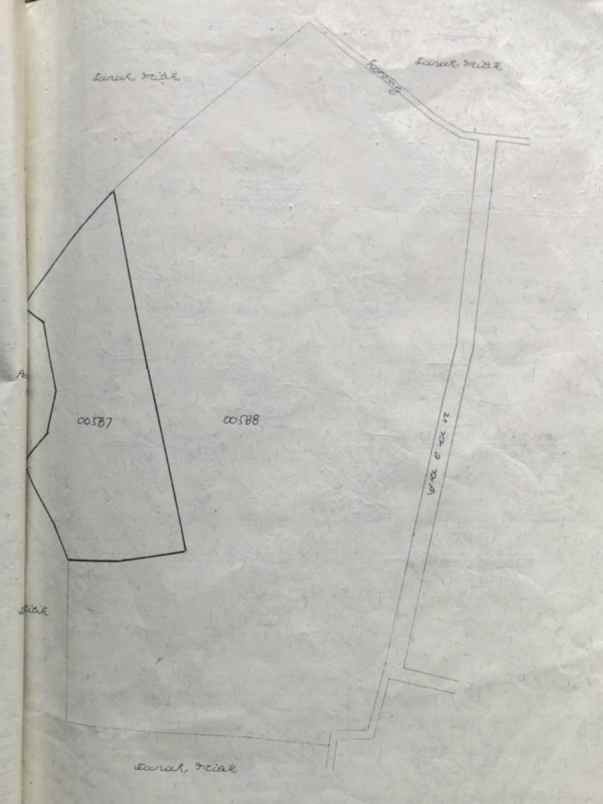 dijual tanah raya uluwatu