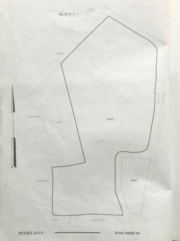 dijual tanah raya uluwatu