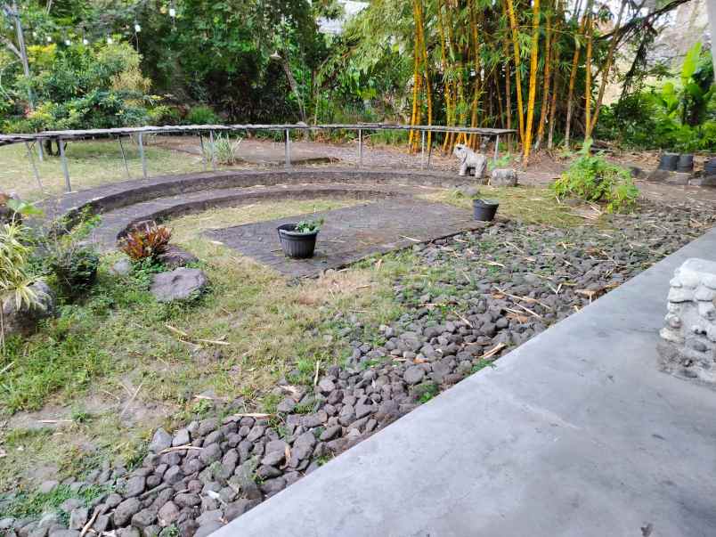 dijual tanah sardonoharjo