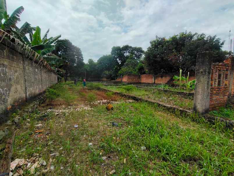 dijual tanah sasak panjang