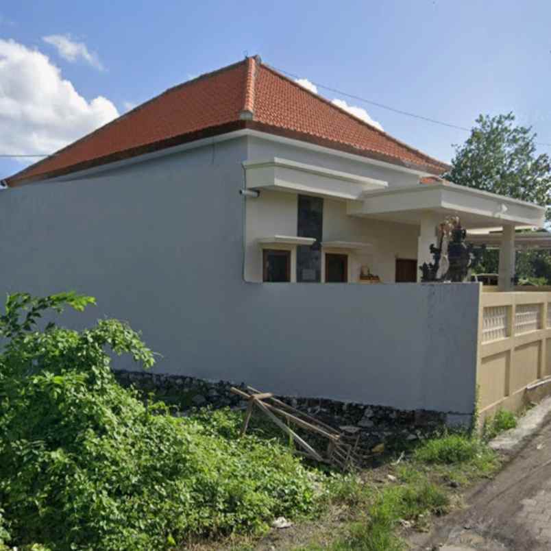 dijual tanah selingsing