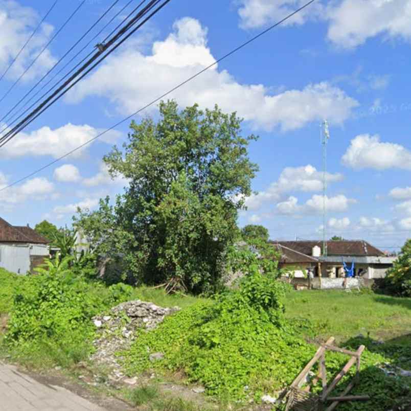 dijual tanah selingsing