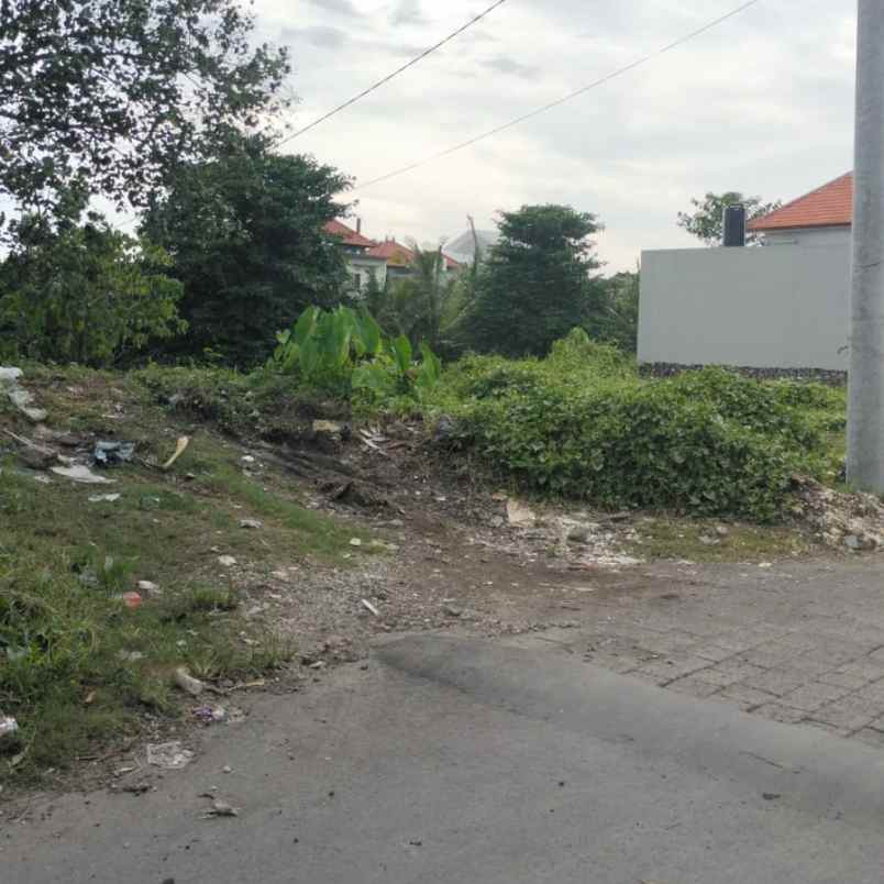 dijual tanah selingsing