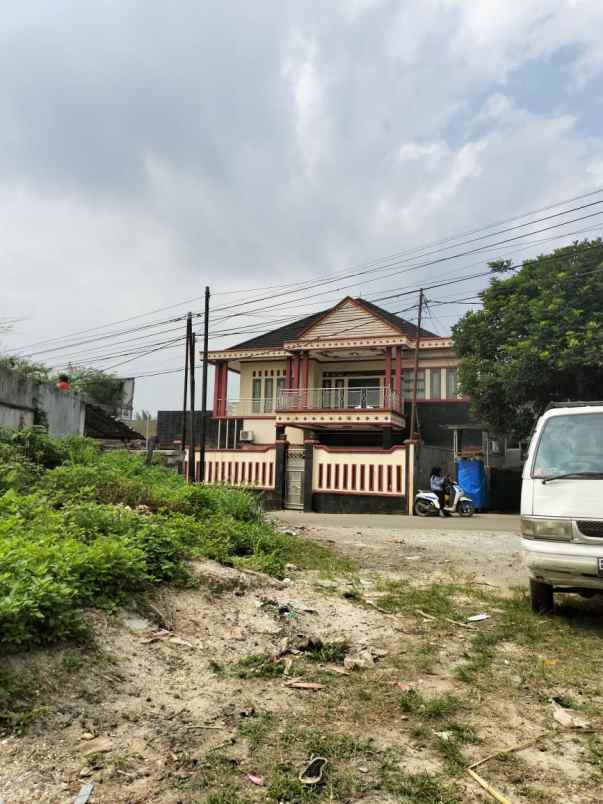 dijual tanah sentul city