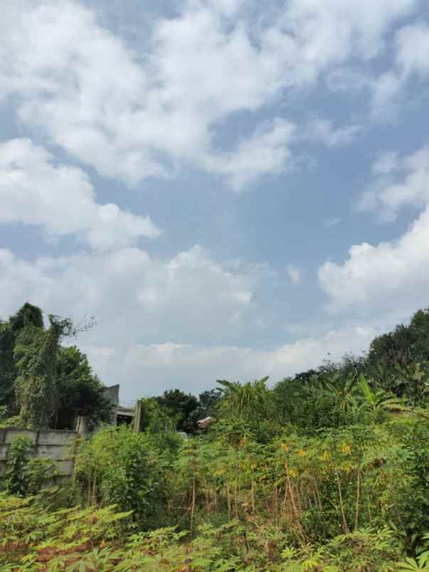 dijual tanah sentul city