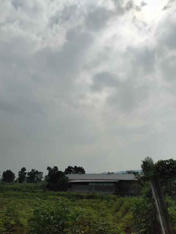 dijual tanah sentul city