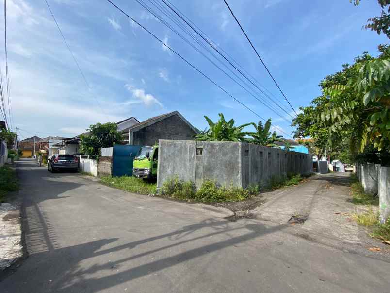 dijual tanah sleman