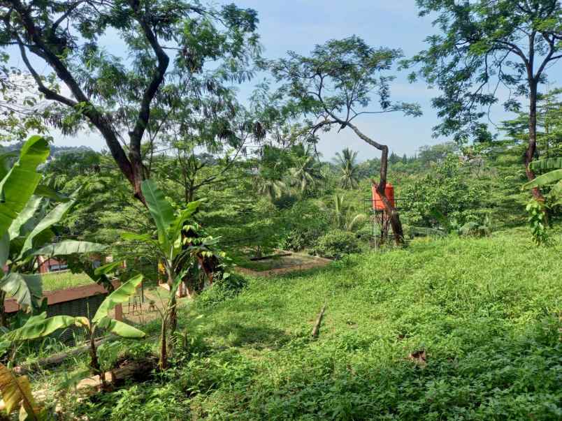 dijual tanah strategis dekat pintu tol sentul selatan