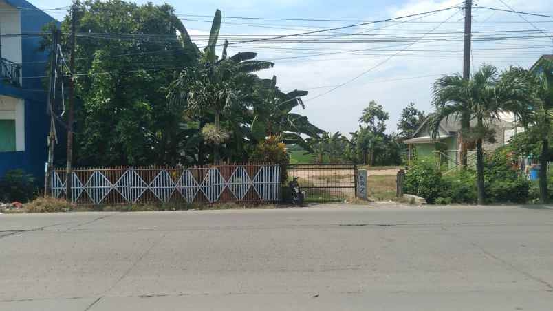 dijual tanah sukatani cikaranf