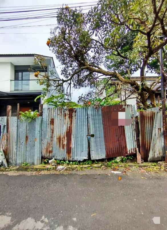 dijual tanah suryalaya cijagra buahbatu