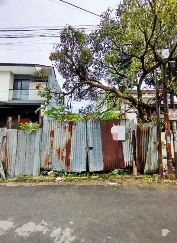 dijual tanah suryalaya cijagra buahbatu