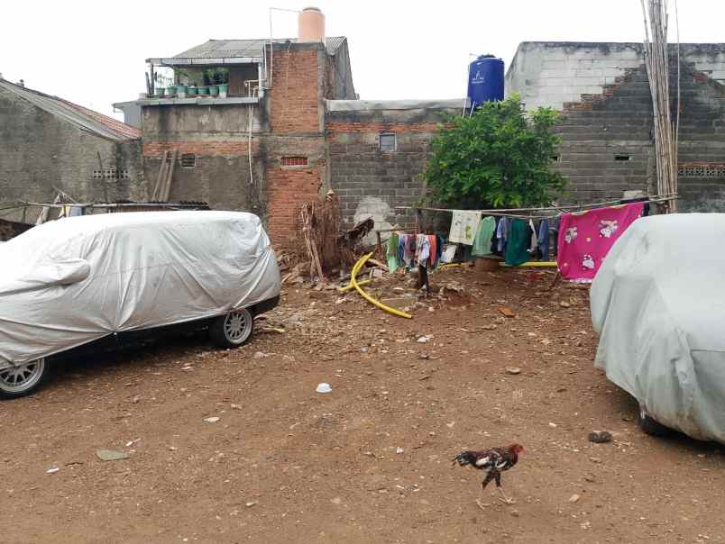 dijual tanah swakarsa