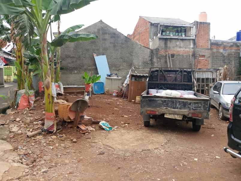 dijual tanah swakarsa