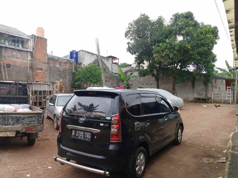 dijual tanah swakarsa