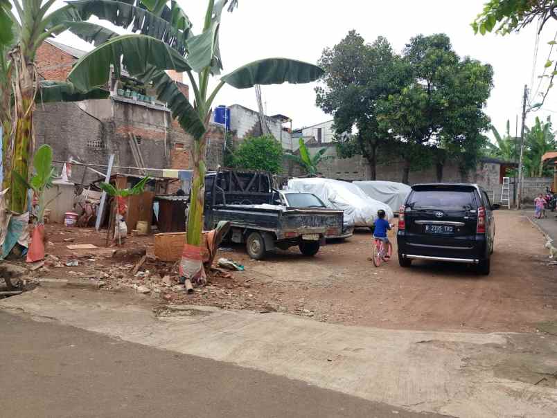 dijual tanah swakarsa