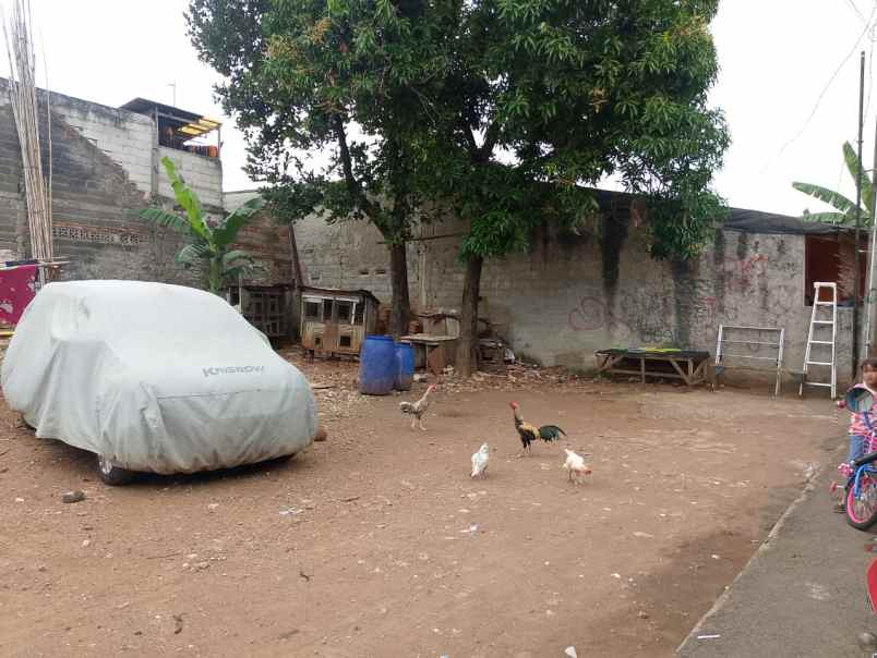 dijual tanah swakarsa