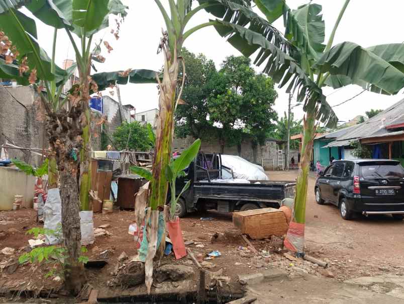 dijual tanah swakarsa