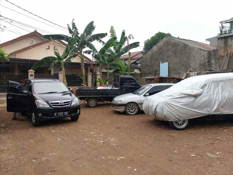 dijual tanah swakarsa