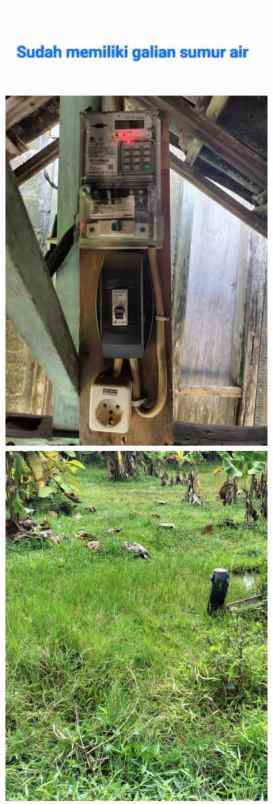 dijual tanah tambahagung