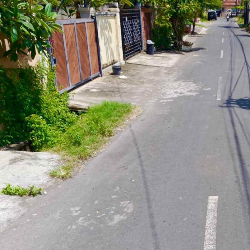 dijual tanah tukad batanghari