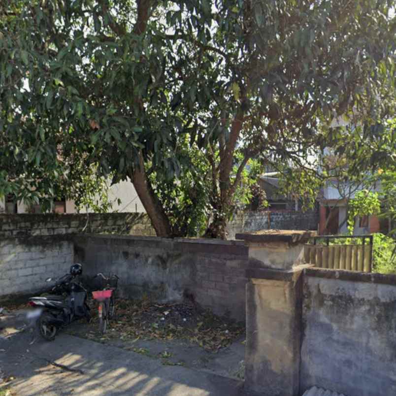 dijual tanah tukad batanghari