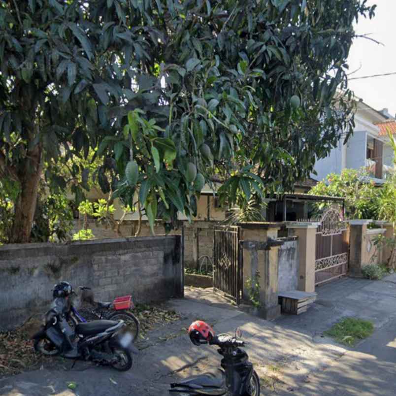 dijual tanah tukad batanghari