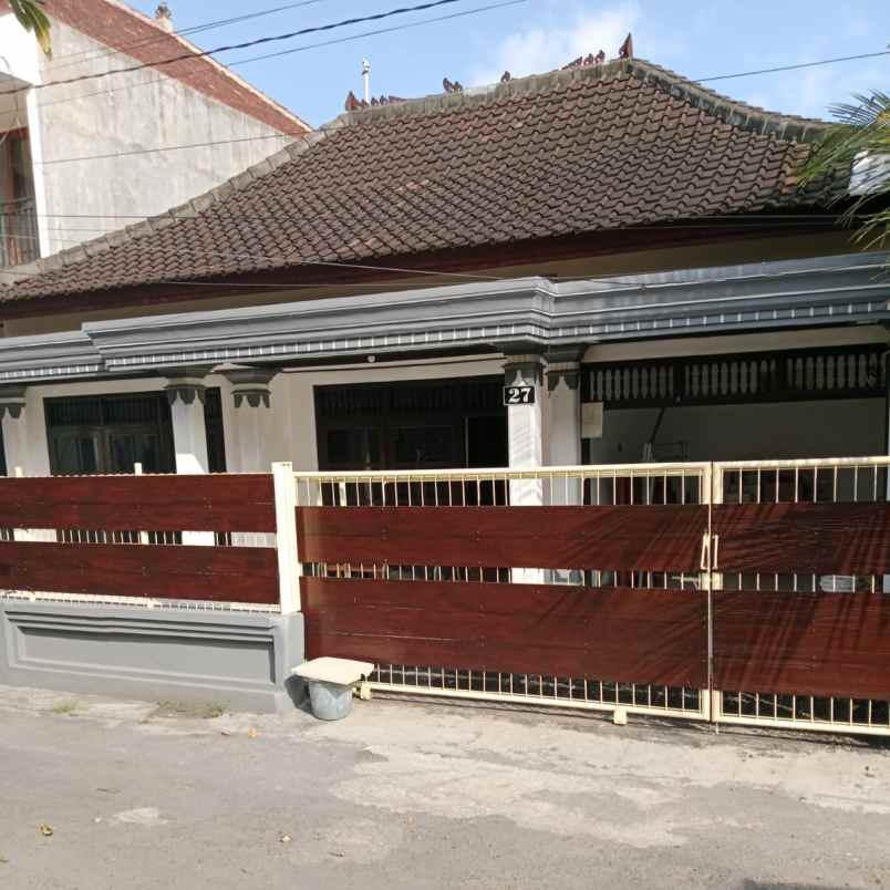 dijual tanah tukad pakerisan