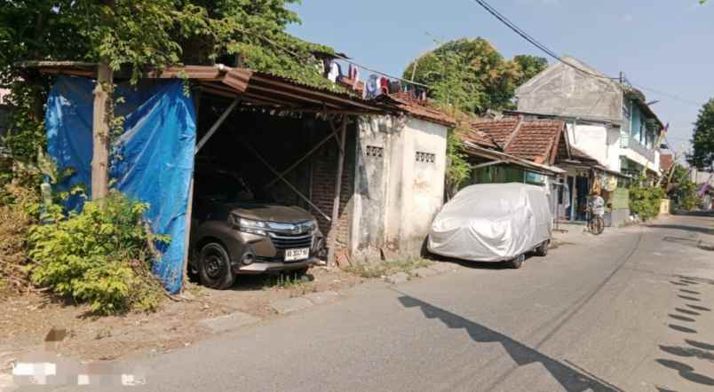 dijual tanah umbulharjo