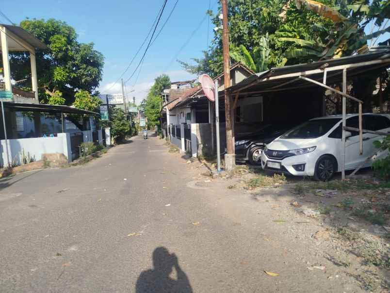dijual tanah umbulharjo