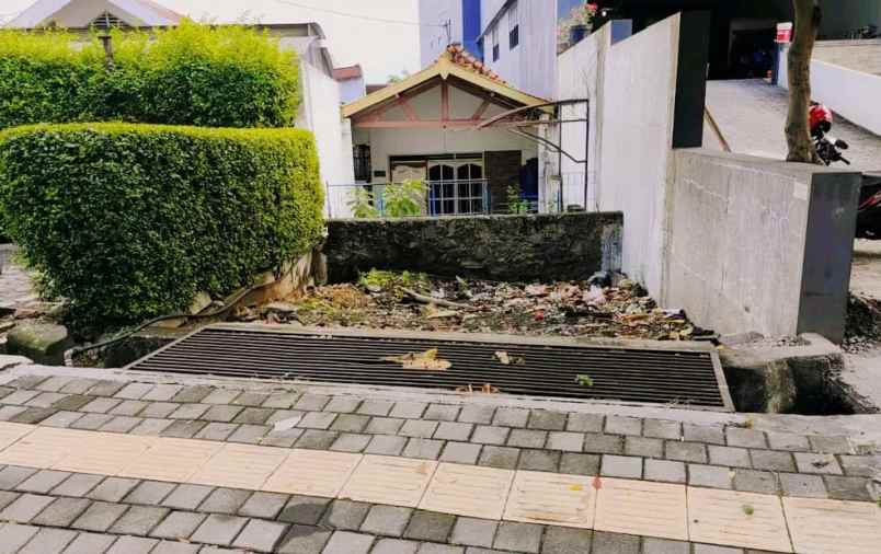 dijual tanah wahidin raya