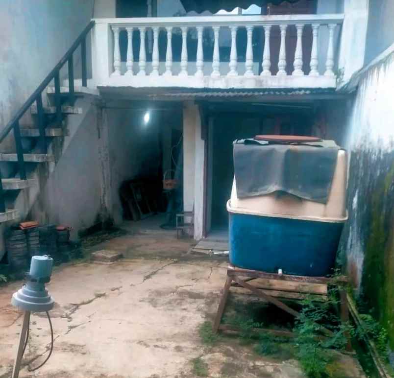 dijual tanah wahidin raya