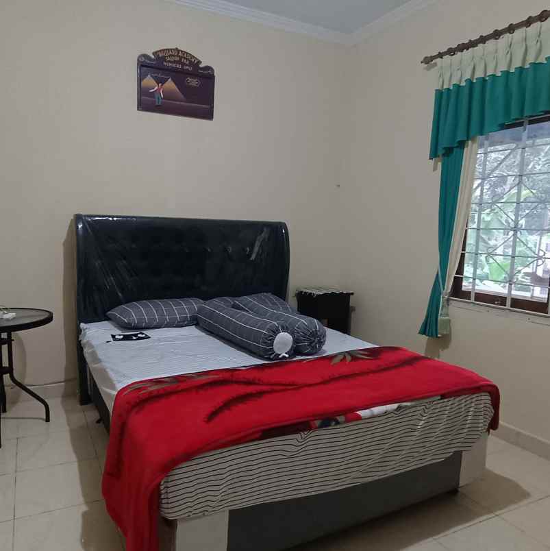 dijual villa bedugul