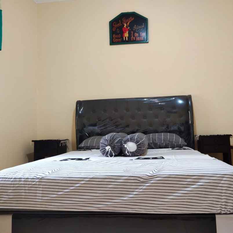 dijual villa bedugul