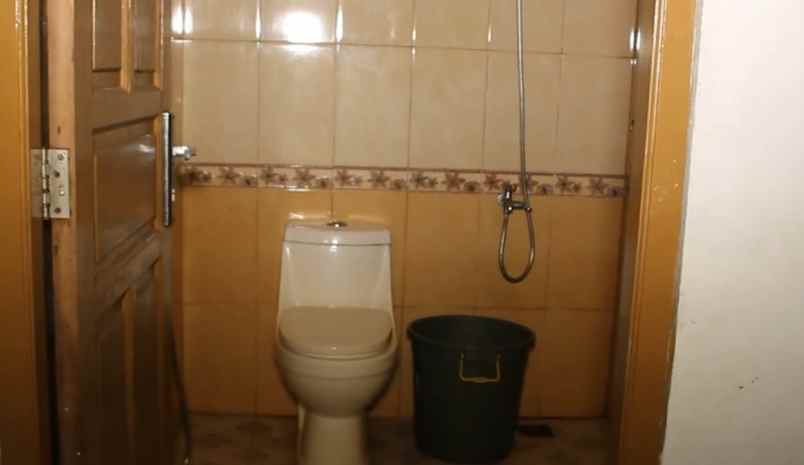 dijual villa jalan kinasih