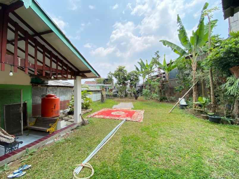 dijual villa kopo cisarua bogor