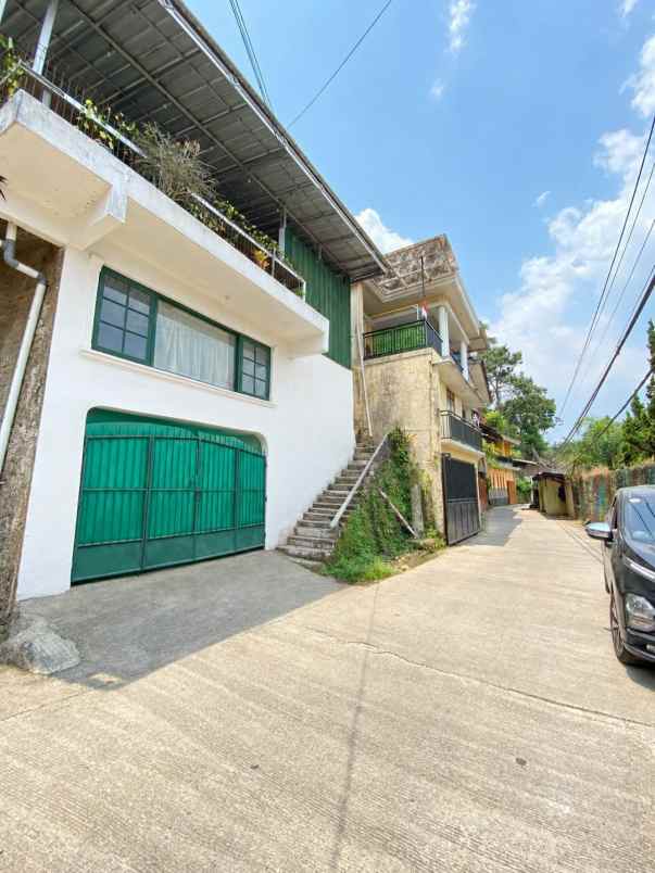 dijual villa kopo cisarua bogor