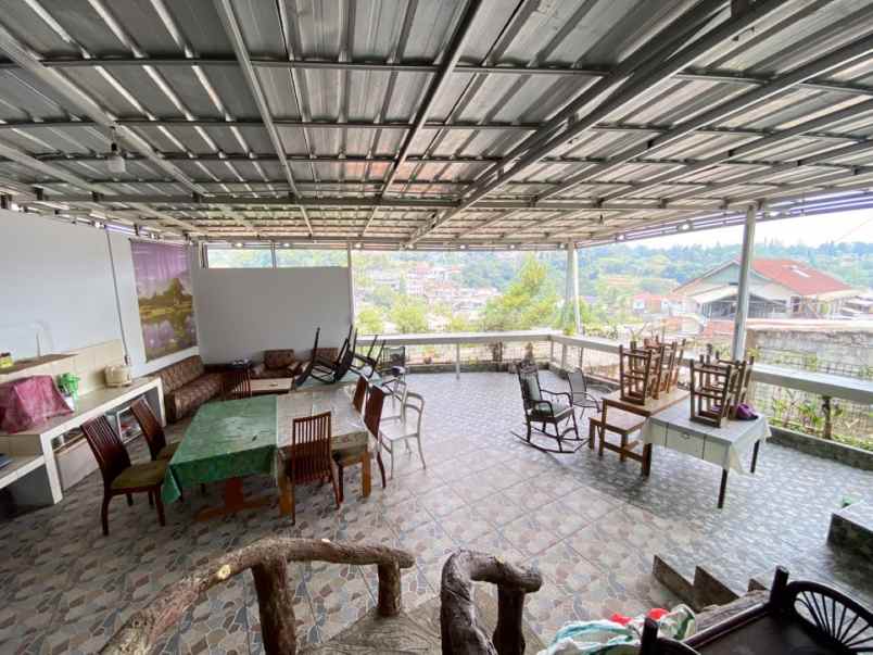 dijual villa kopo cisarua bogor