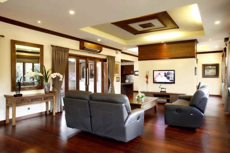 dijual villa luxury lantai 2 lokasi denpasar timur